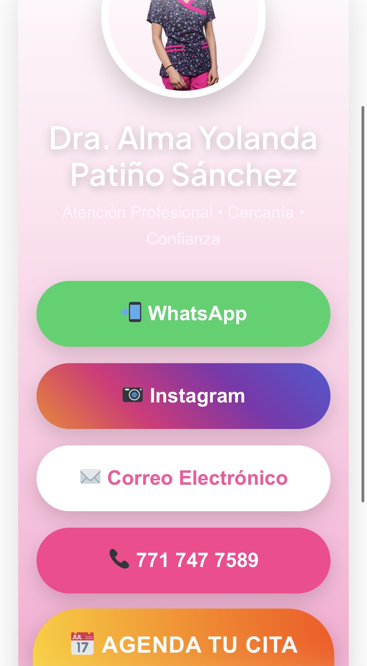 Tarjeta digital